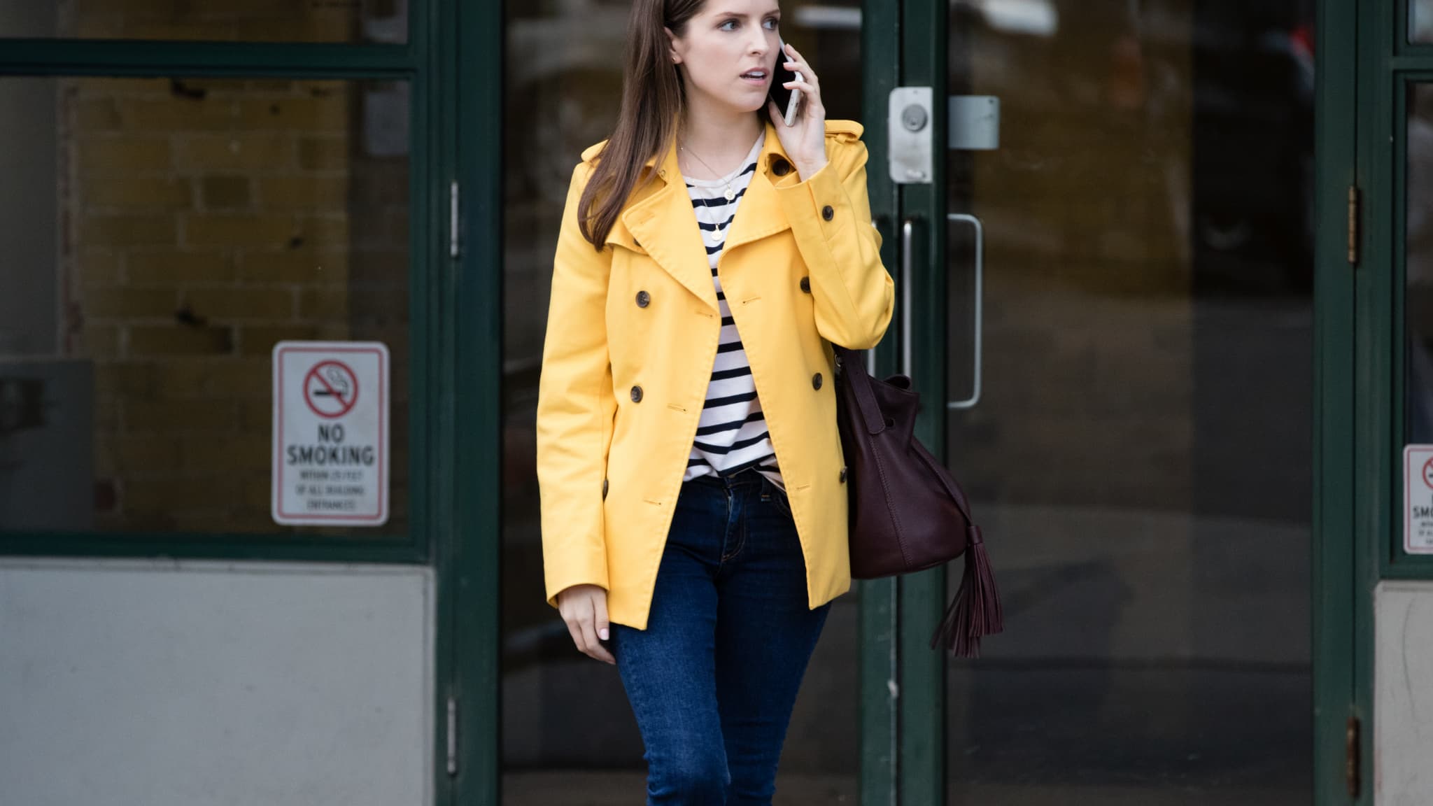 Anna Kendrick reprendra son rôle de Stephanie Smothers dans la suite de L'Ombre d'Emily. Anna Kendrick reprendra son rôle de Stephanie Smothers dans la suite de L'Ombre d'Emily.