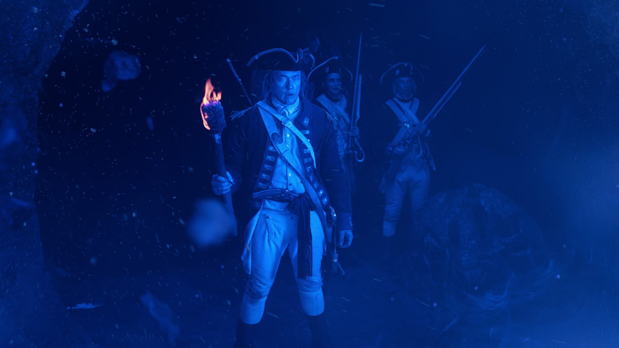 Il y a fort, fort longtemps, durant la Guerre d'indépendance des États-Unis, Frederick Gideon découvre un portail vers le monde des Enfers... Il y a fort, fort longtemps, durant la Guerre d'indépendance des États-Unis, Frederick Gideon découvre un portail vers le monde des Enfers...