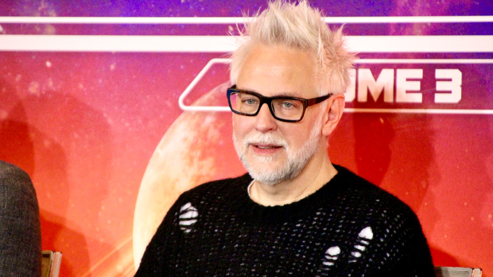 James Gunn tire sa révérence chez Marvel de la plus belle des manières. James Gunn tire sa révérence chez Marvel de la plus belle des manières.