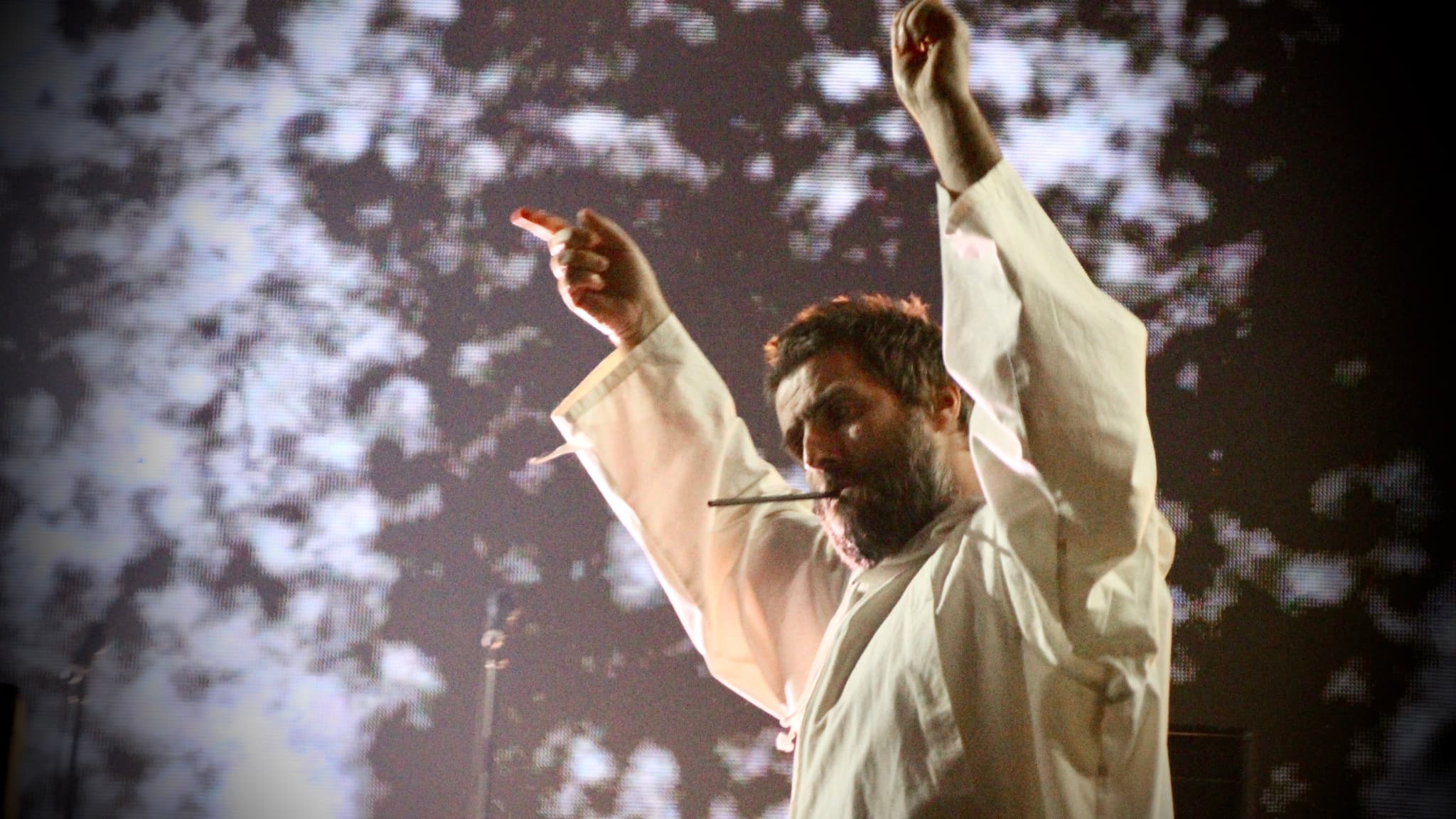 Quand Liam Gallagher dit qu'il va jouer des chansons d'Oasis en concert, c'est pas du pipeau Quand Liam Gallagher dit qu'il va jouer des chansons d'Oasis en concert, c'est pas du pipeau