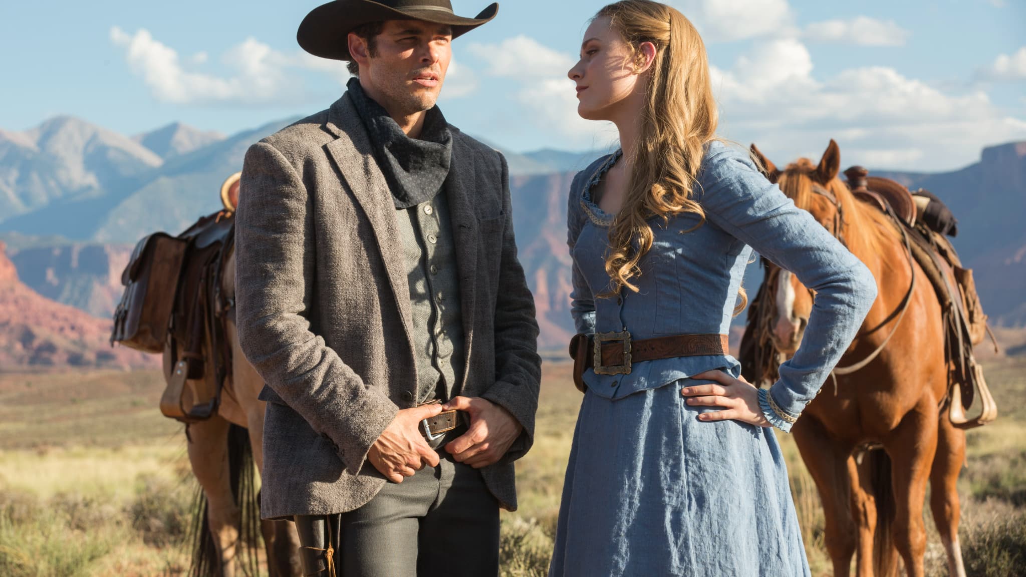 Comme pour la saison 1, la saison 5 de Westworld reviendrait dans l'Ouest !