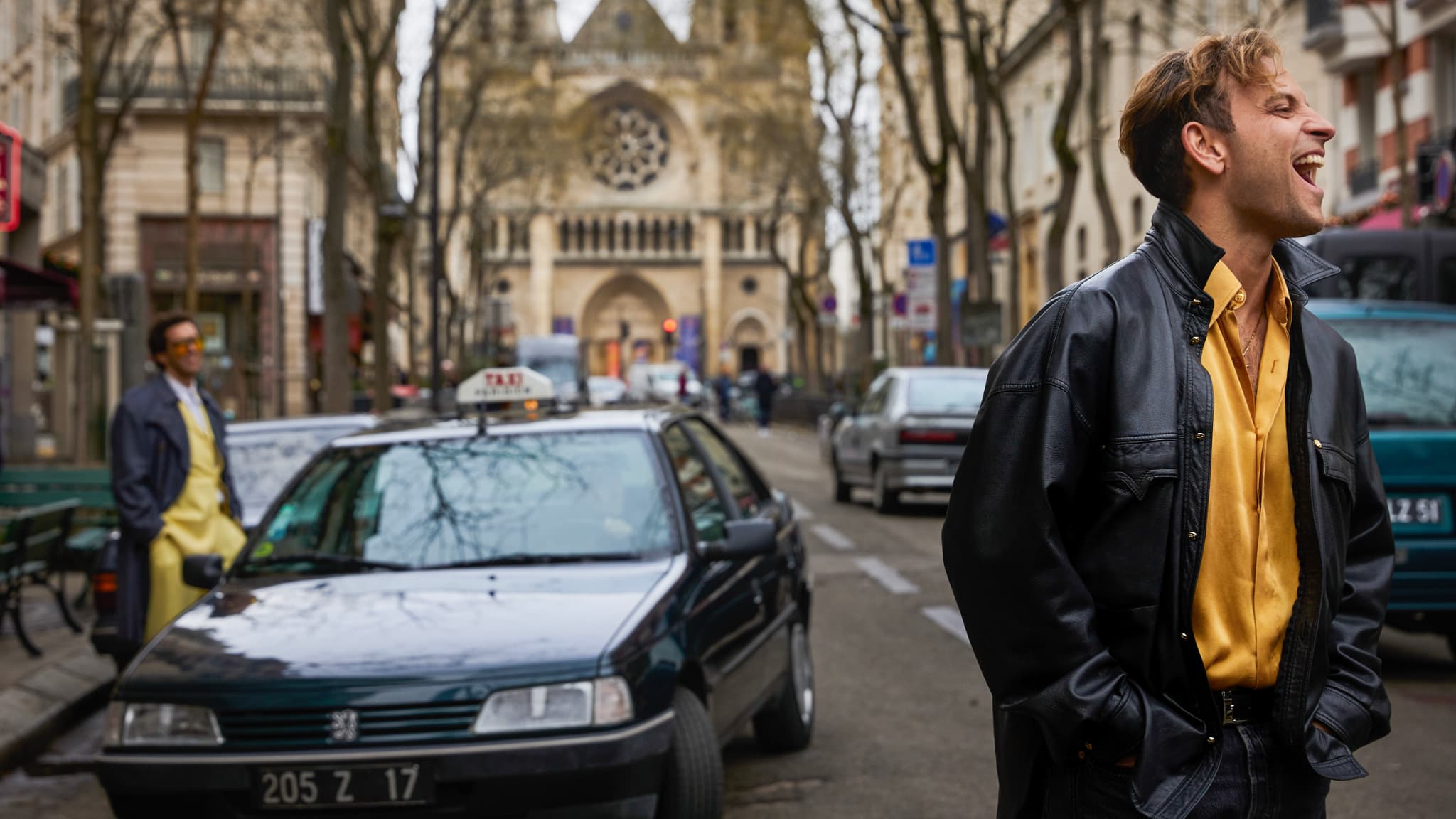 Alessandro Borghi incarne Rocco Siffredi dans la nouvelle série Netflix "Supersex".