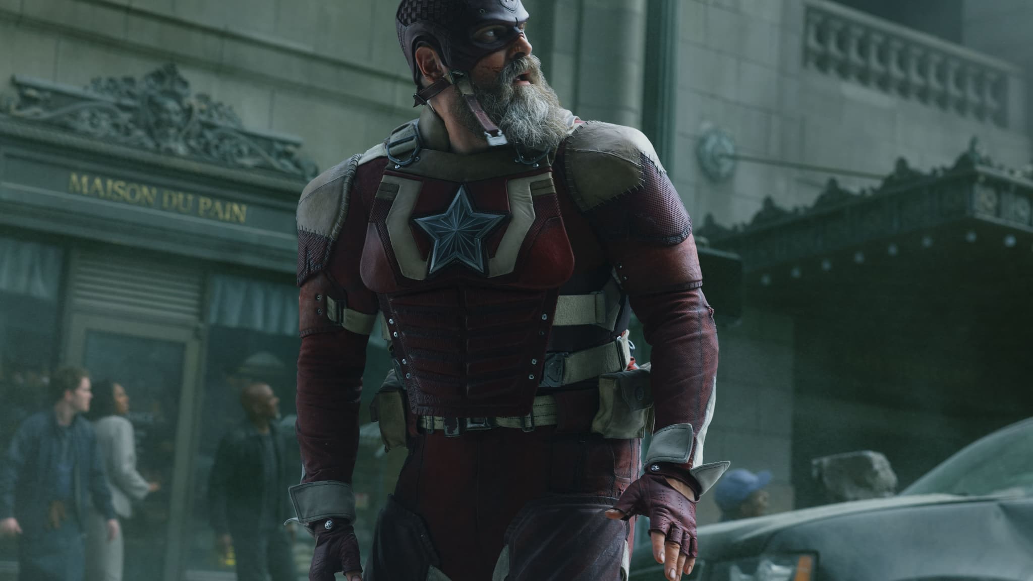 Red Guardian dans Thunderbolts*