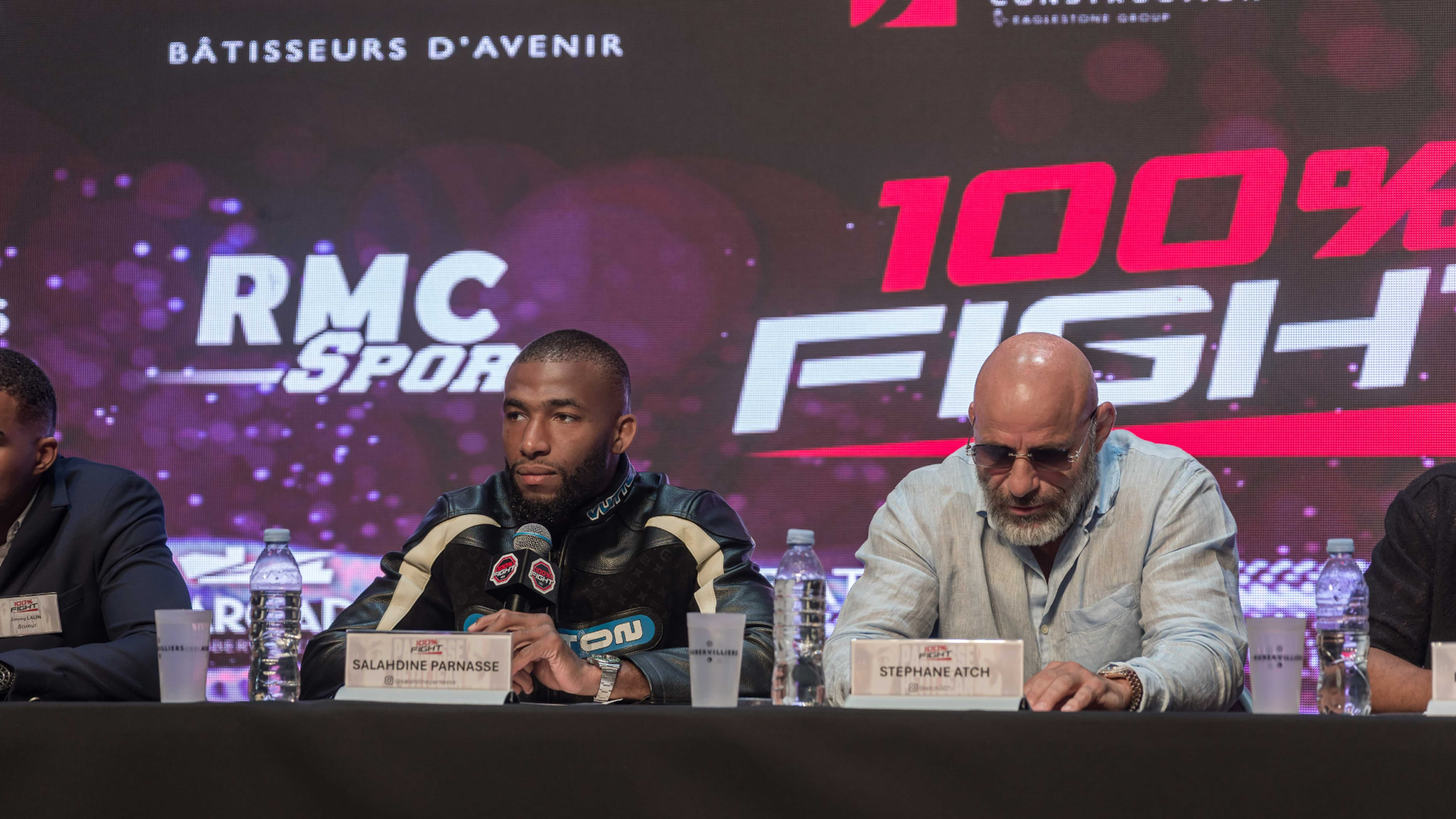 Parnasse Vs Petitjean Quelle Heure Et Sur Quelle Cha ne Suivre Le 