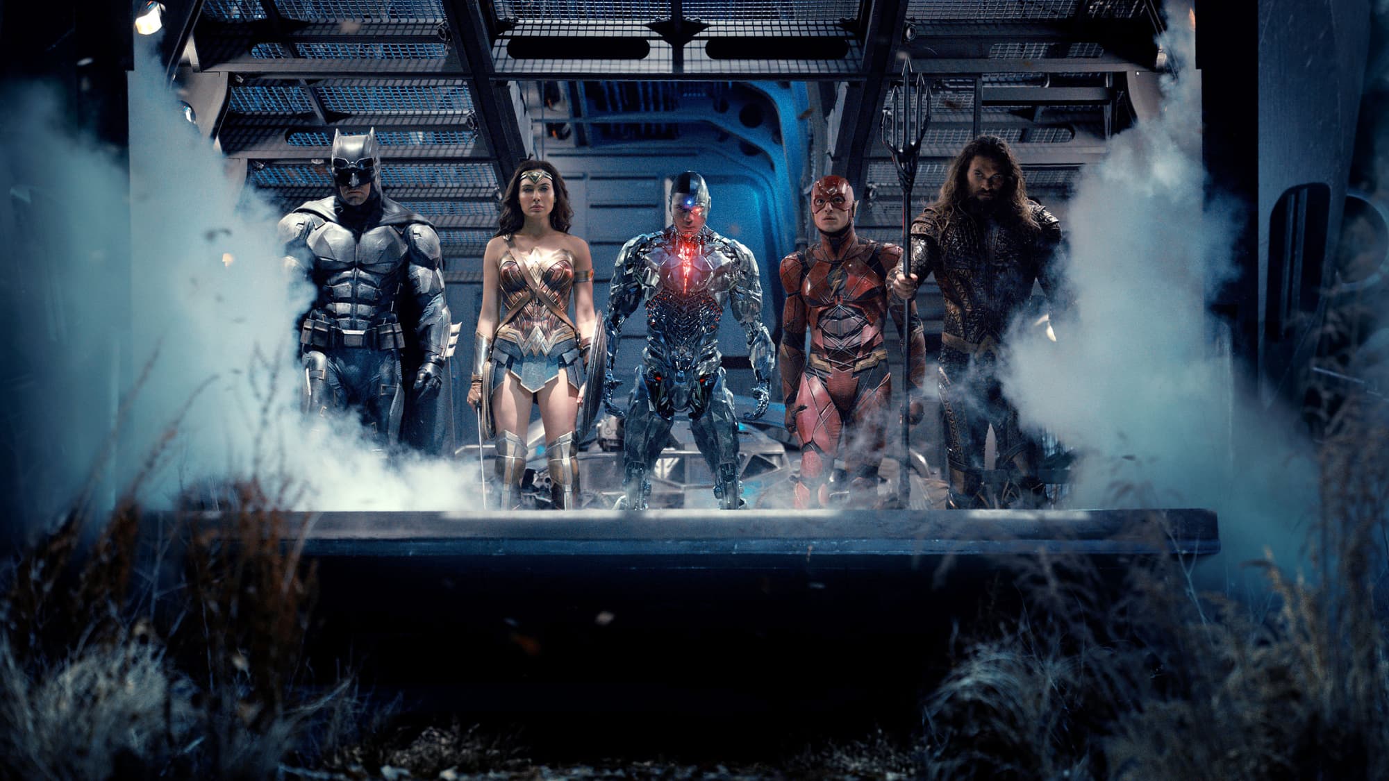 Justice League Snyder Cut Stream France Justice League : ce que va changer le Snyder Cut | SFR ACTUS