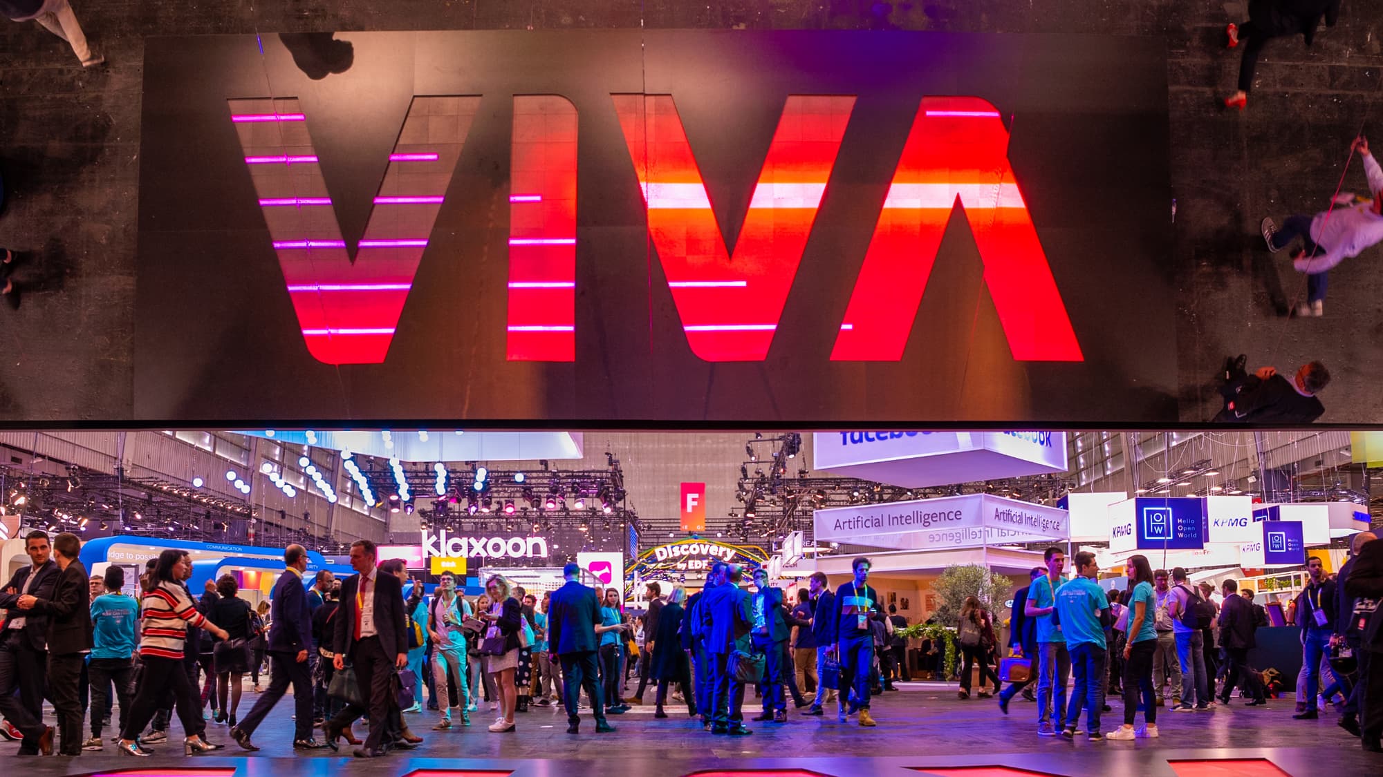 Viva Technology 2020 n'aura finalement pas lieu SFR ACTUS