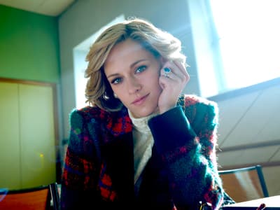 Spencer sur Prime Video : découvrez les photos de Kristen Stewart en Lady Di