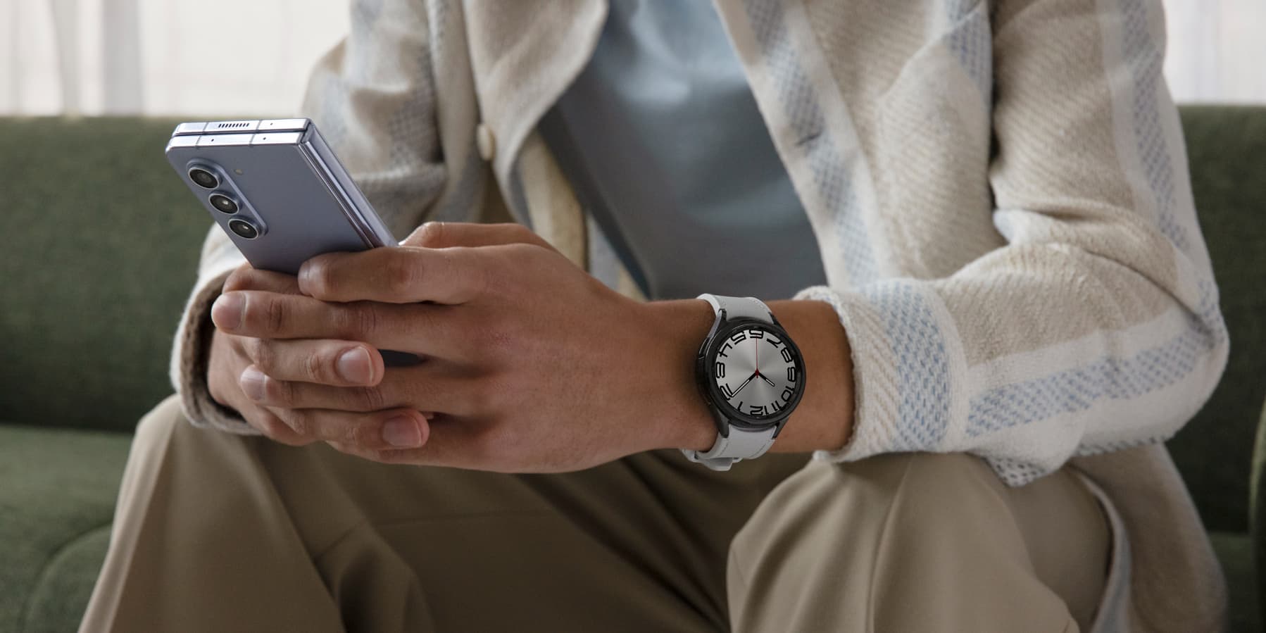 Déverrouiller son smartphone automatiquement à l'aide de sa montre connectée Wear OS, c'est bientôt possible !