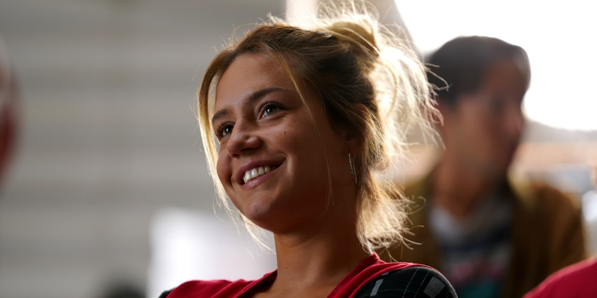 Adèle Exarchopoulos dans "L'Amour ouf".