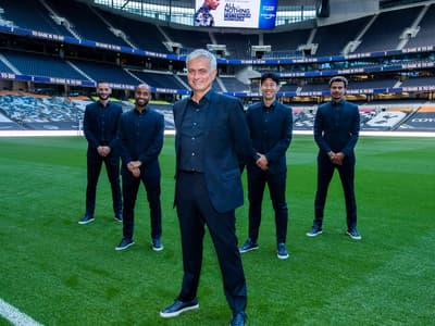 All or Nothing : entrez dans le vestiaire de Tottenham