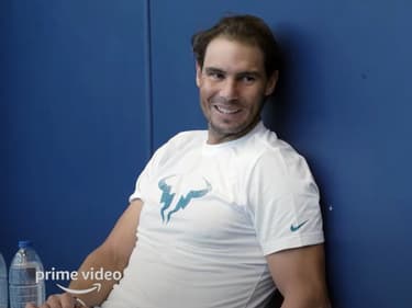 Prime Video vous invite dans les coulisses de la Rafa Nadal Academy