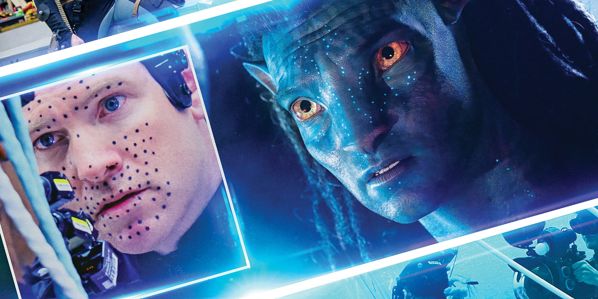 Découvrez les coulisses du film "Avatar : la Voie de l'Eau" dans le documentaire "De feu et d'eau : la création d'Avatar" sur Disney+