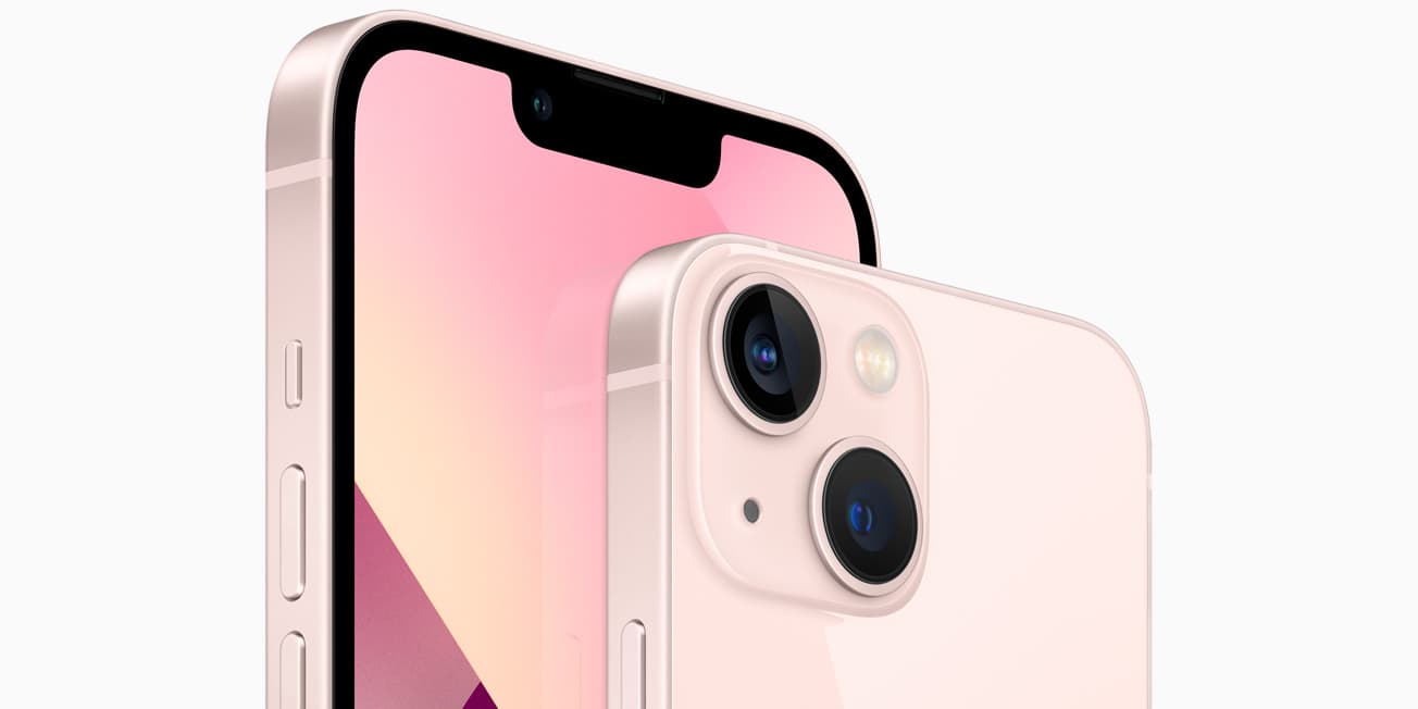 L'iPhone 13 est disponible sur la boutique en ligne de SFR