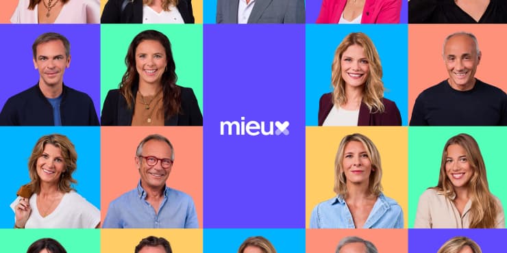 Rendez-vous sur le canal 29 ou 171 de votre Box TV SFR pour découvrir "Mieux" avec Michel Cymès.