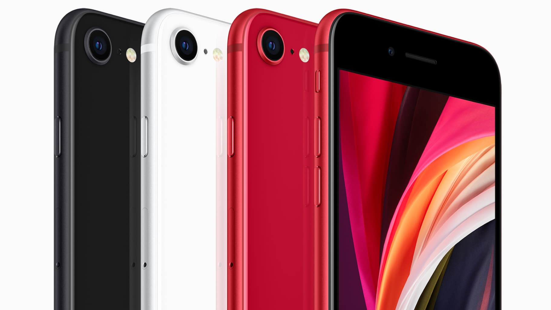 L'iPhone SE est disponible sur la boutique en ligne de SFR