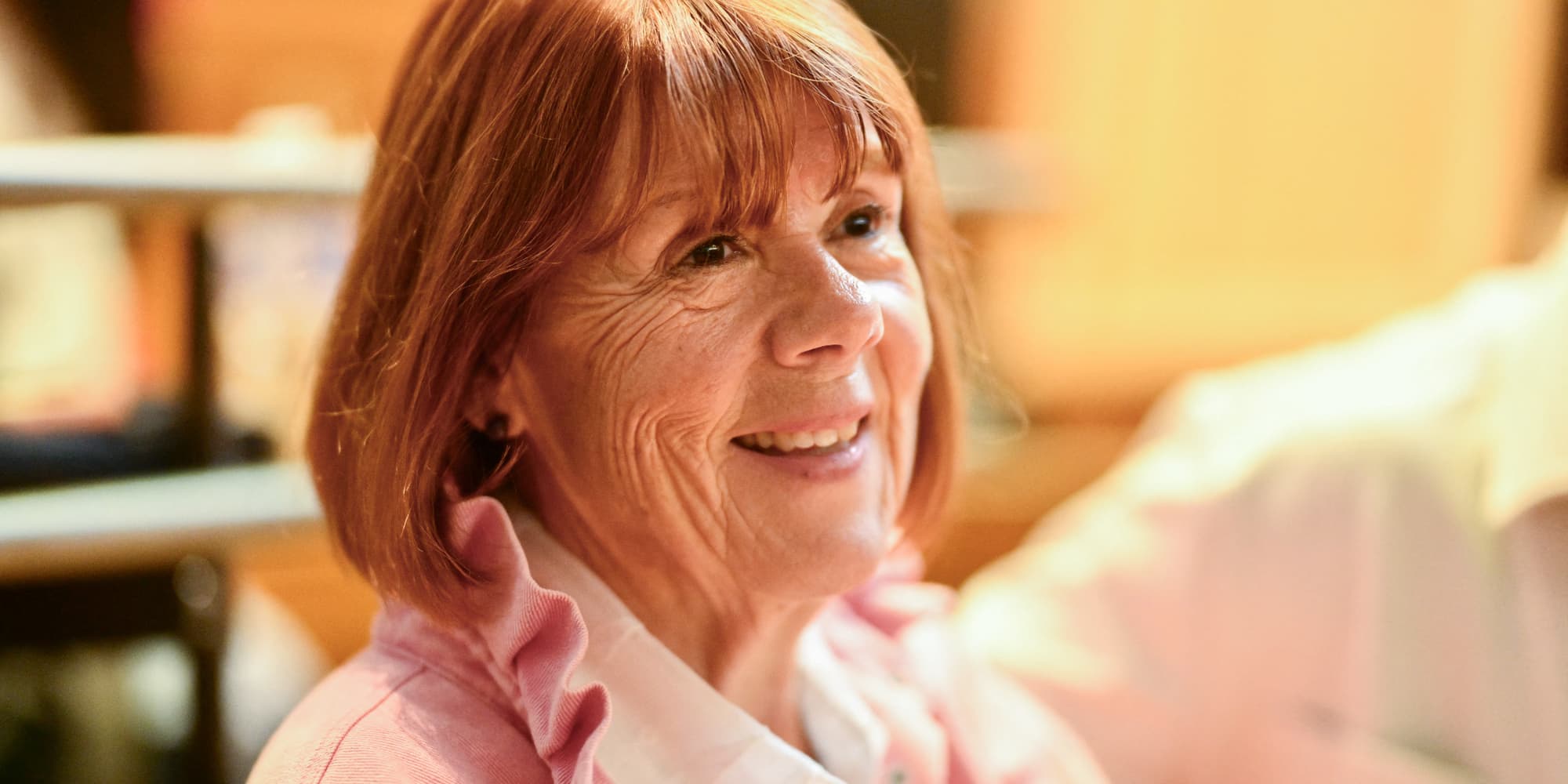 Gisèle Pelicot au tribunal de Nîmes le 9 octobre 2025.