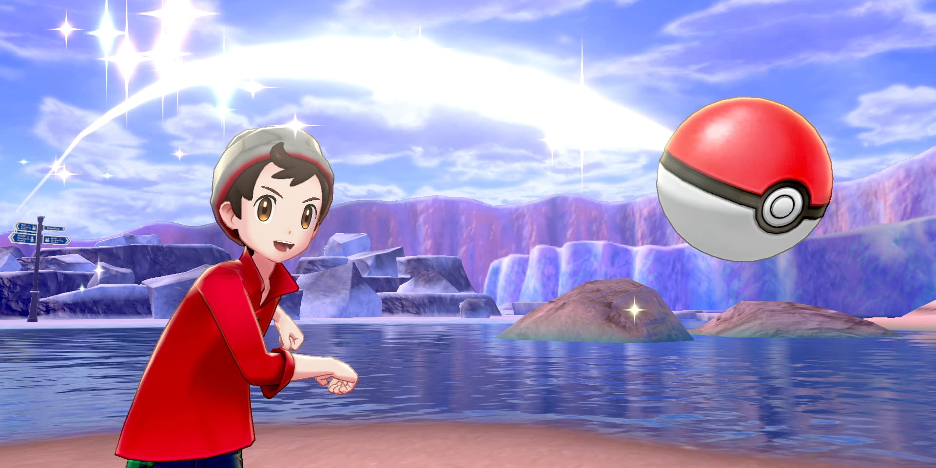 Attraper Métamorph dans Pokémon Épée et Bouclier ne sera pas une mince affaire.