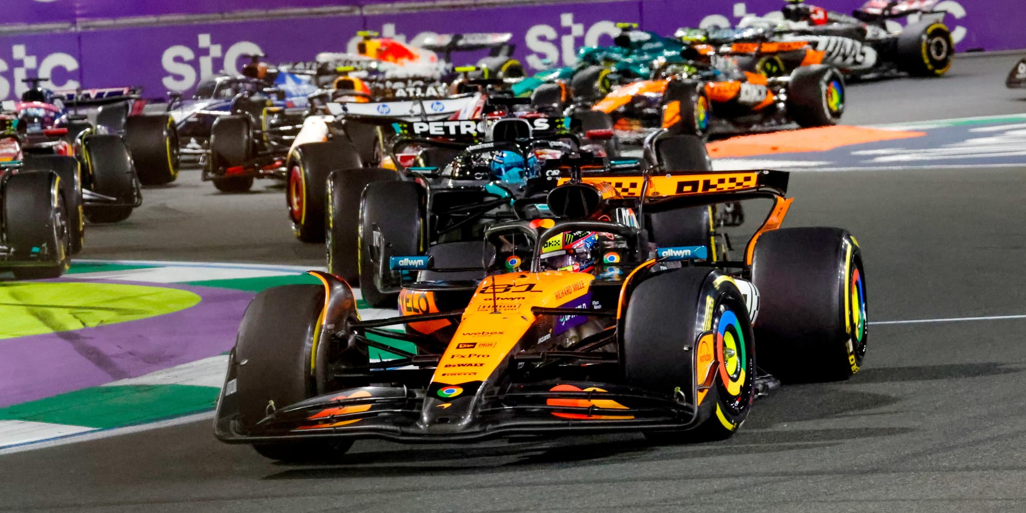 Prenez le départ du Grand Prix de Formule 1 de Miami ce dimanche 4 mai en direct sur Canal+.