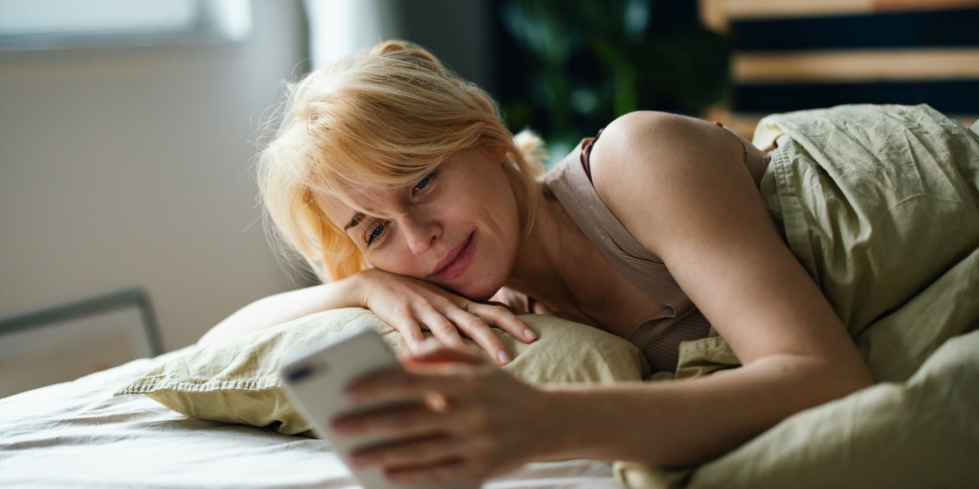 Est-ce une bonne pratique de se servir de son smartphone comme réveil ?