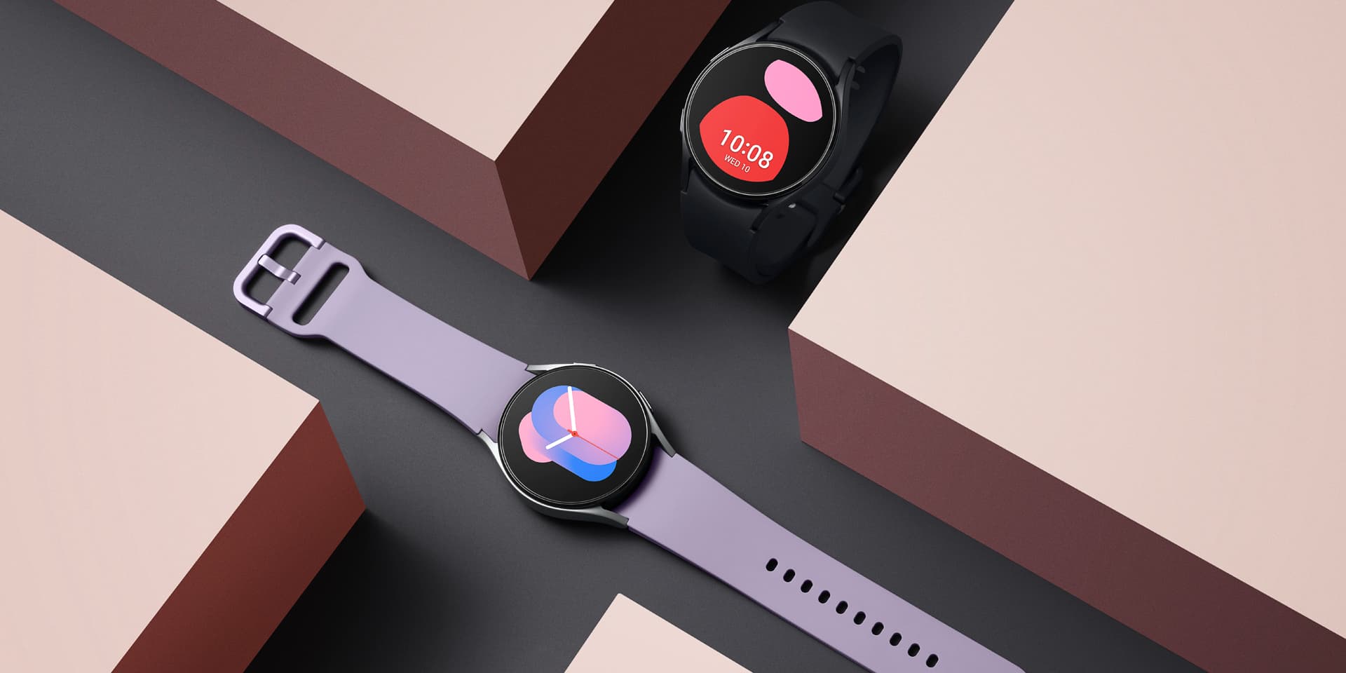 Parmi les modèles phares dans le rayon des montres connectées : la nouvelle Samsung Galaxy Watch5