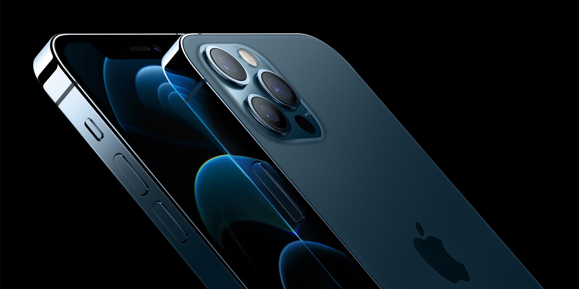 Craquez dès à présent pour le sublime design de l'iPhone 12 Pro, disponible en précommande chez SFR.