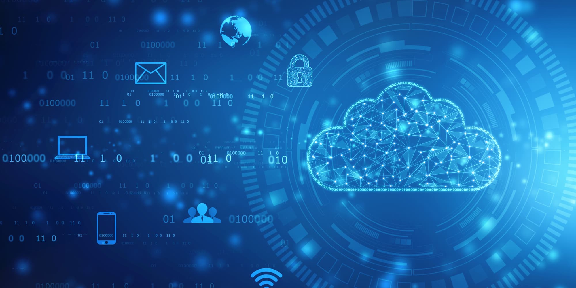 SFR Cloud est proposé à partir de seulement 1 euro par mois