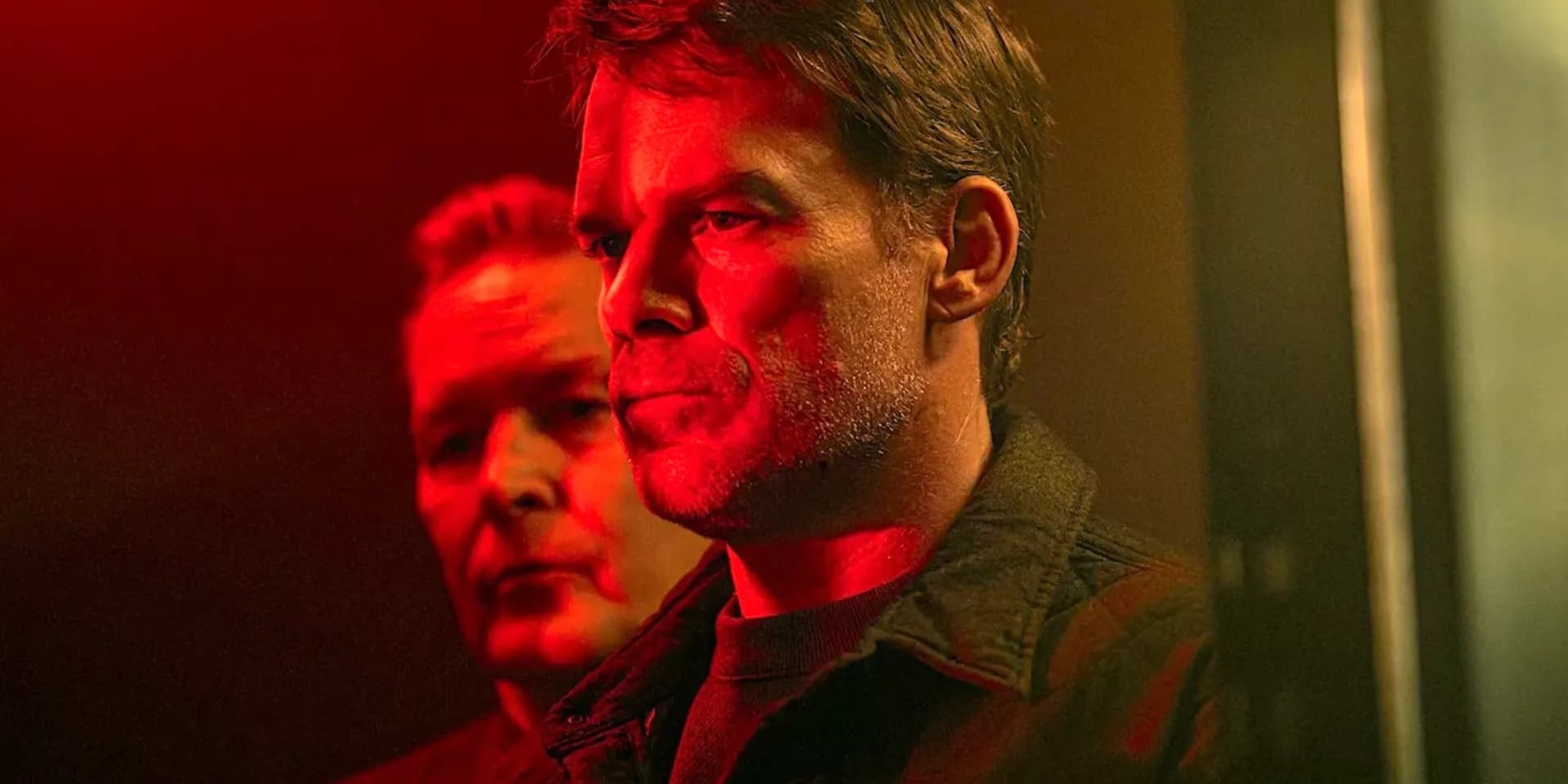 Michael C. Hall fait son grand retour dans la peau de Dexter Morgan dans la série "Dexter Ressurection."