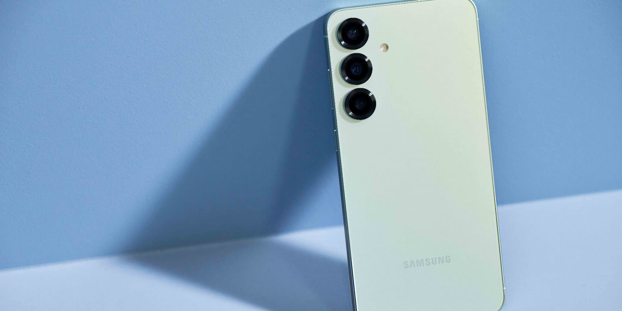 Offrez-vous le Samsung Galaxy S25 à prix malin pour Noël !