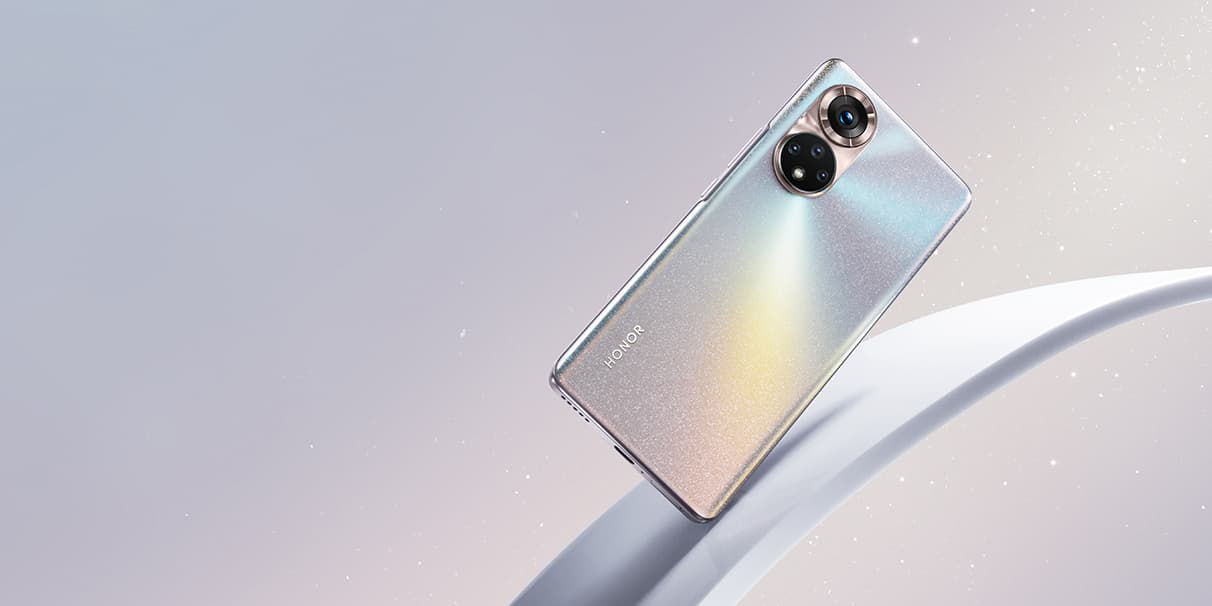 Le HONOR 50 pourrait voir l'arrivée de son successeur quelques semaines seulement après sa sortie