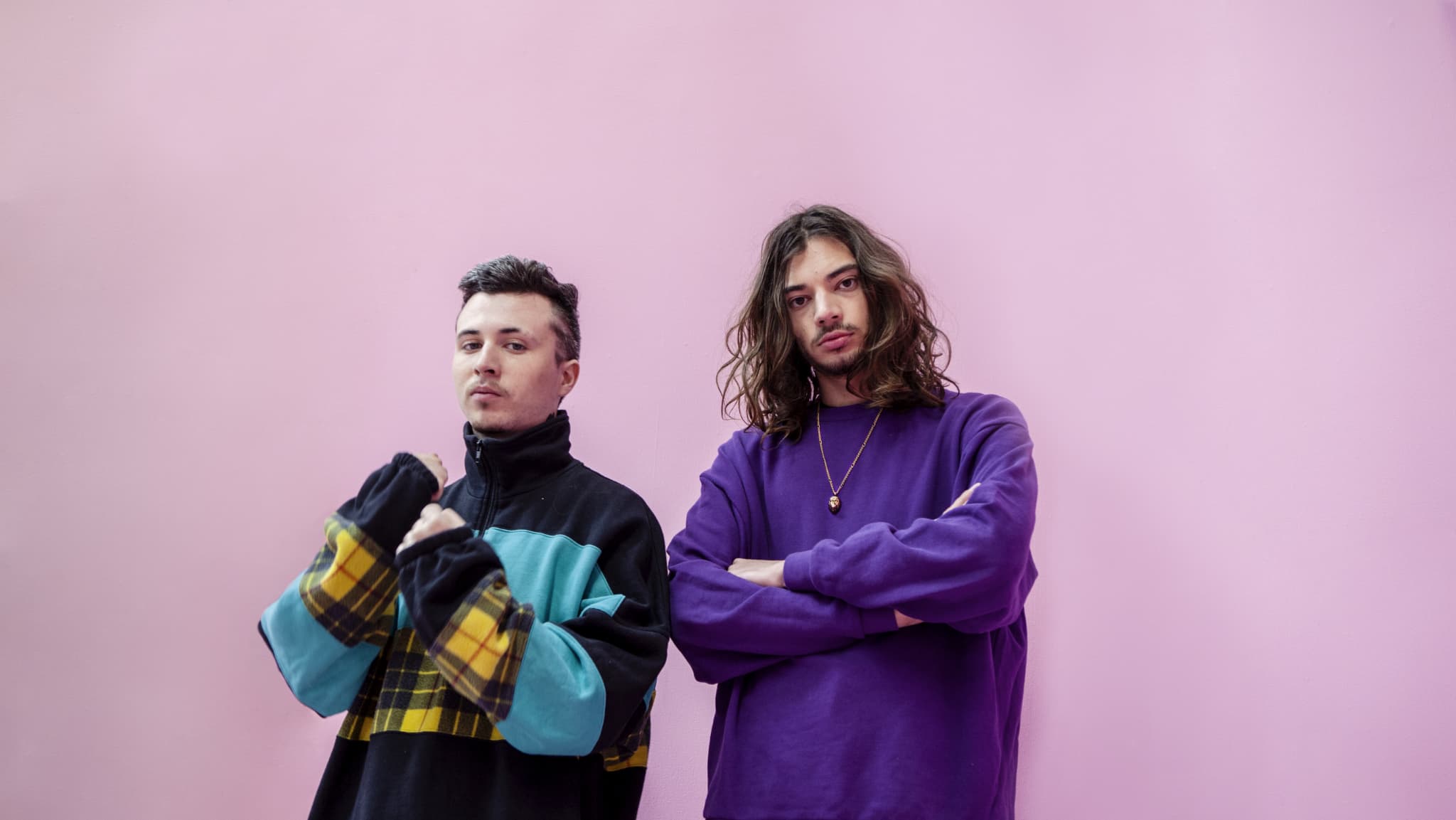 Foda C et Lujipeka forment le duo incontournable de Columbine.