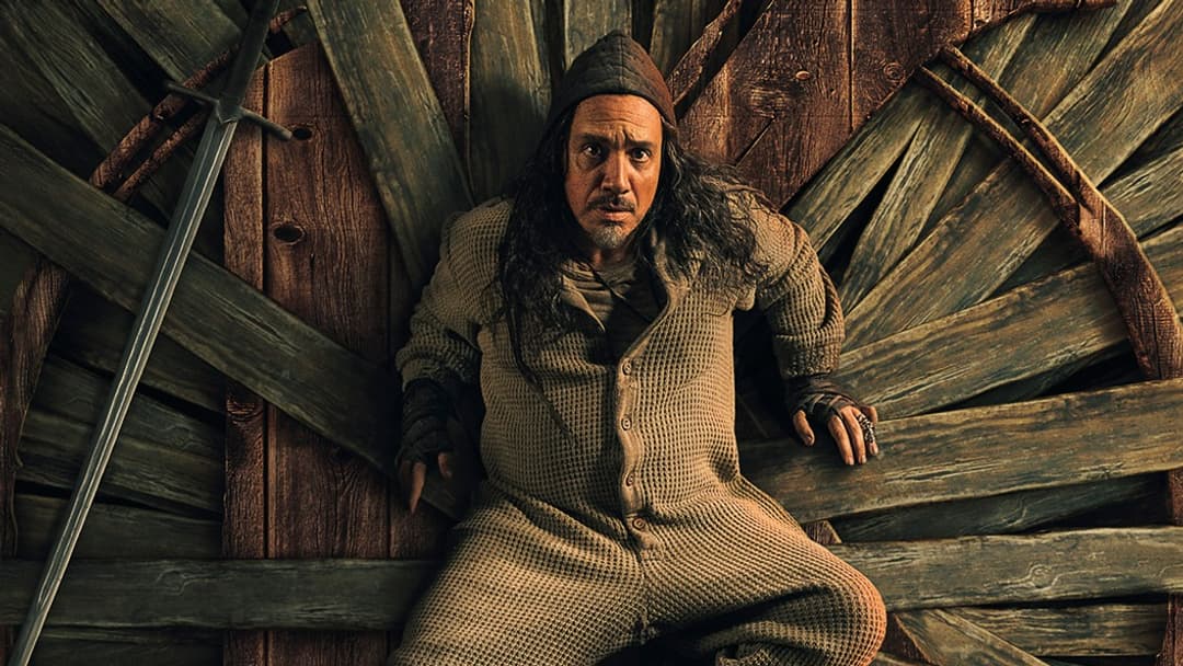 L'affiche du film ''Kaamelott : Deuxième Volet, partie 1''. L'affiche du film ''Kaamelott : Deuxième Volet, partie 1''.