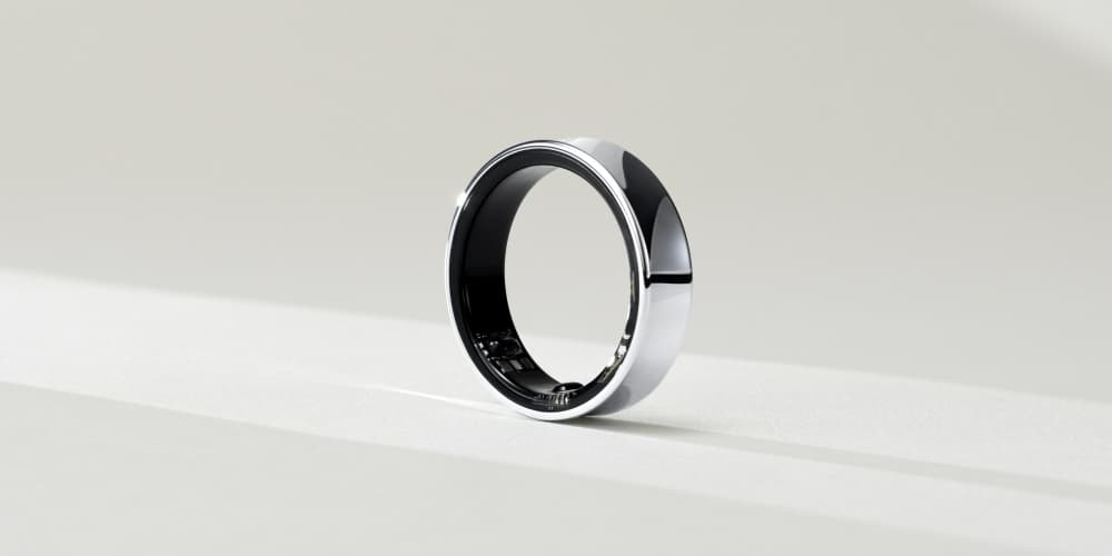 Samsung a dévoilé en quelques images sa Galaxy Ring lors de la conférence Galaxy Unpacked de janvier 2024.