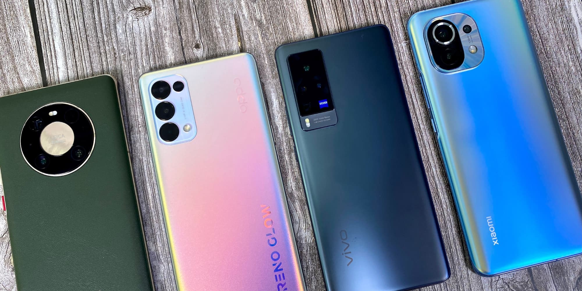 Le classement DxOMark permet de connaître les meilleurs photophones du moment