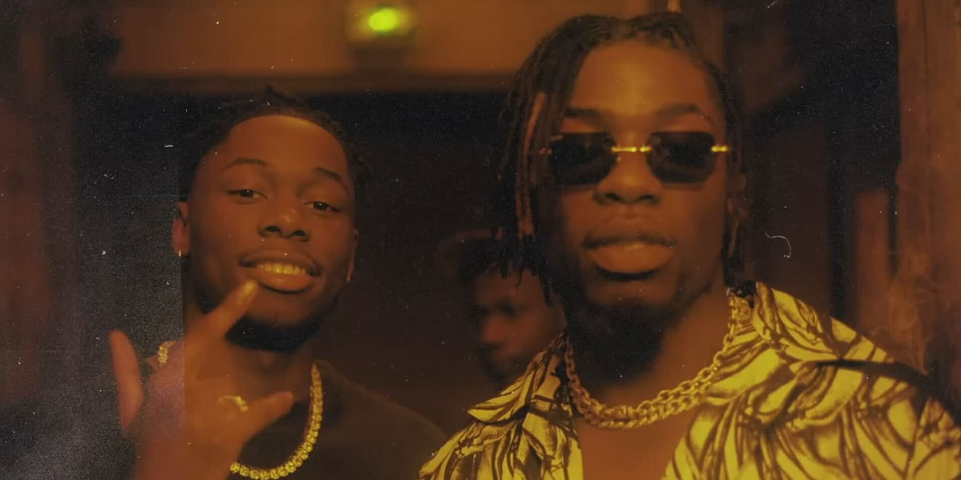 Après Kassav et Fleurs, les artistes Gazo et Tiakola annoncent la sortie d'un album commun le 1ᵉʳ décembre prochain.