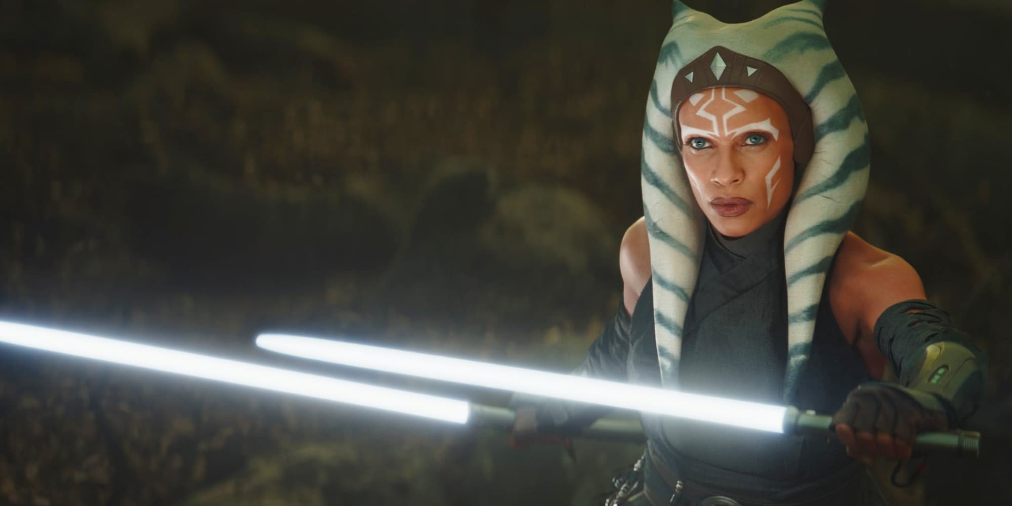 Ahsoka arrive très bientôt sur Disney+
