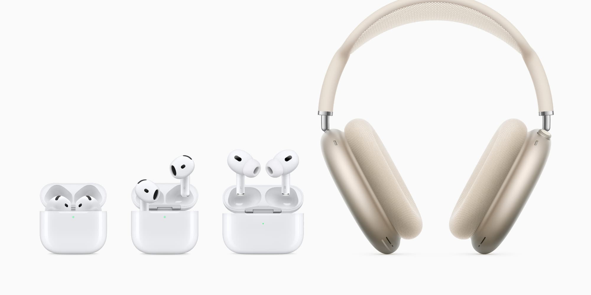 Voici comment repérer des contrefaçons d'AirPods.