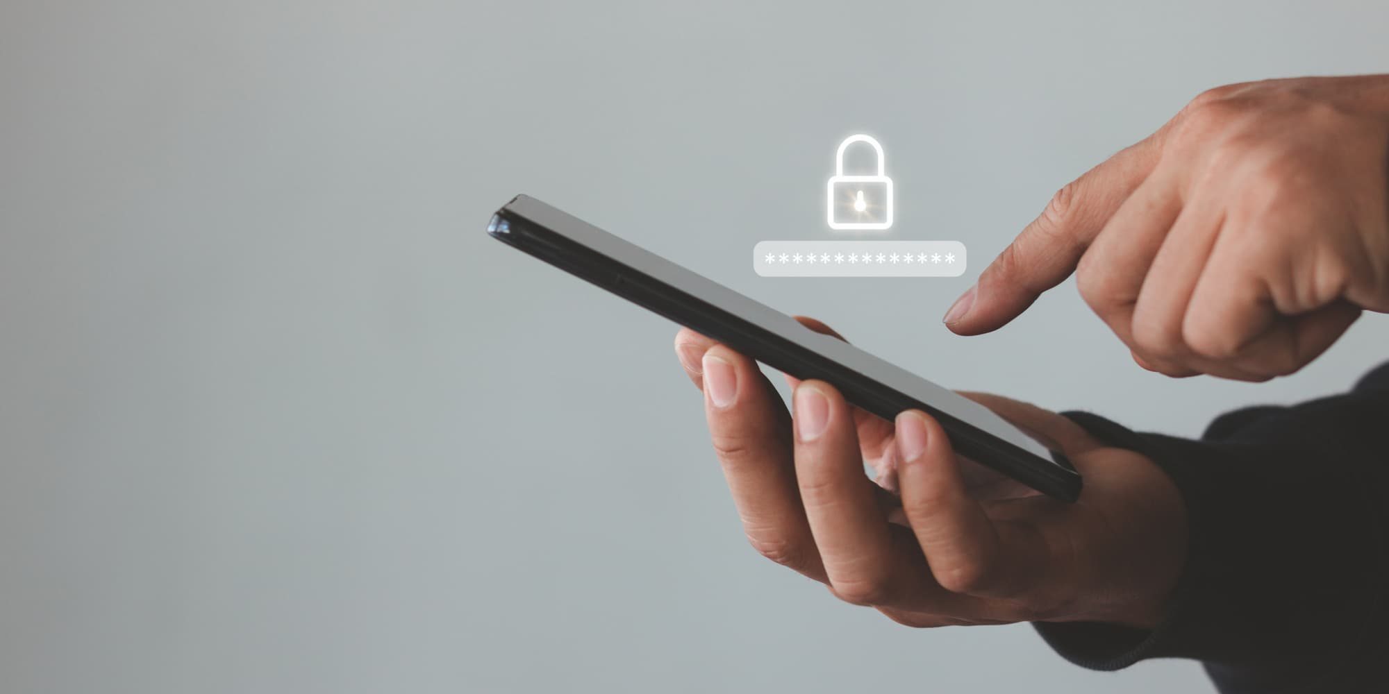 Afin de réduire le risque de piratage, privilégiez des mots de passe longs et complexes