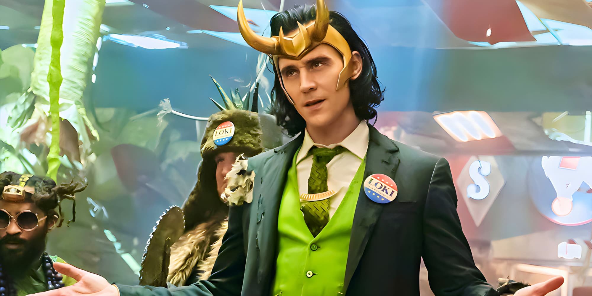 En octobre, Loki fait son grand retour sur Disney+ avec une saison inédite !