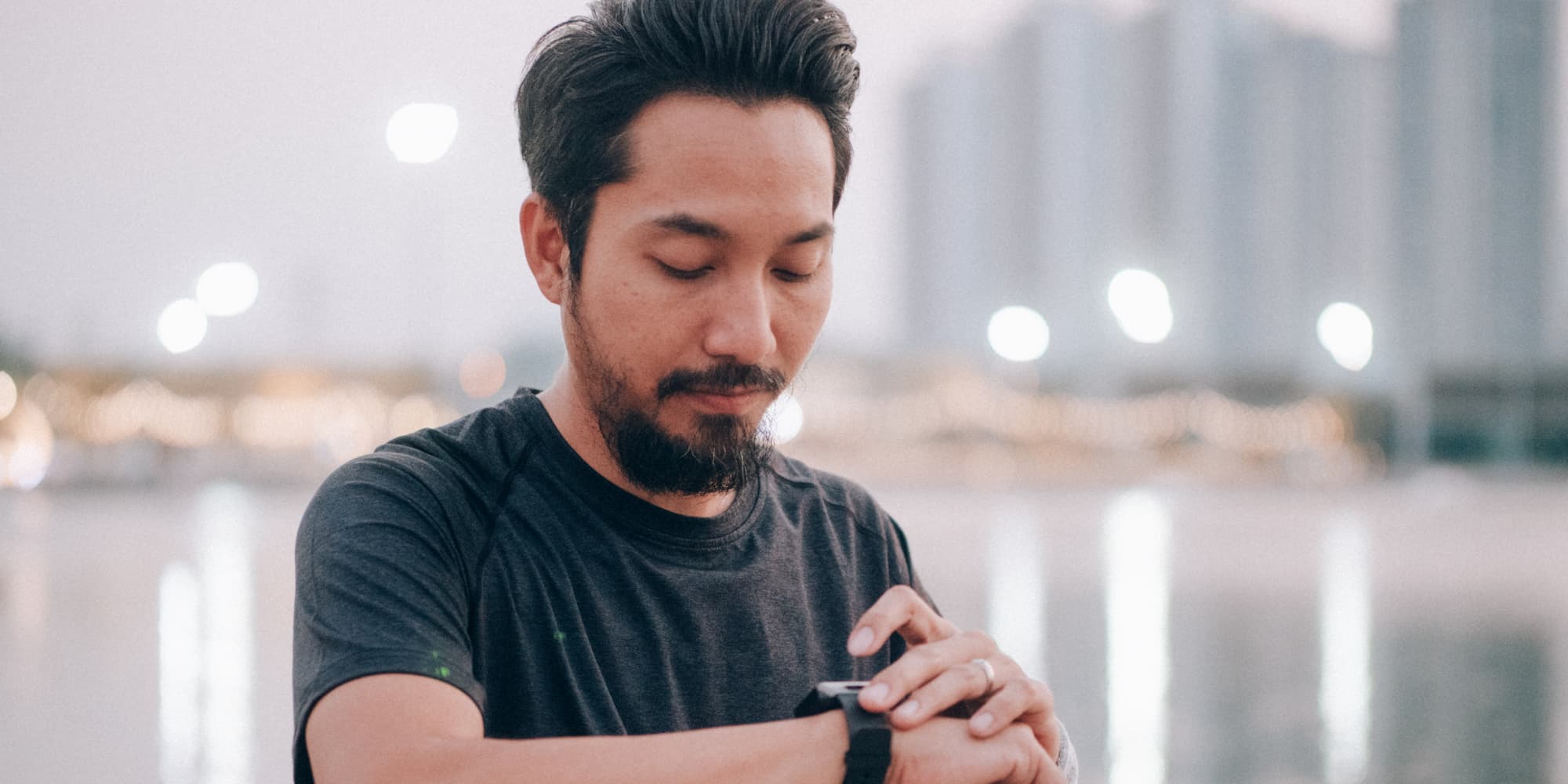 Selon une étude, l'Apple Watch pourrait aider à gérer le stress.