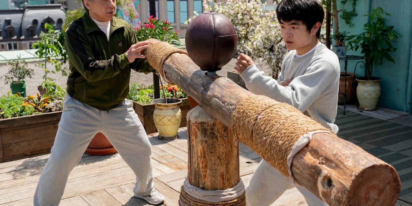 "Karate Kids : Legends" mettra en scène des personnages bien connus des fans