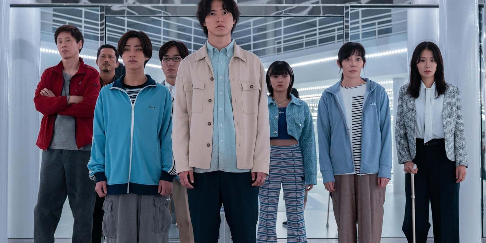 Ce mois-ci, "Alice in Borderland" revient avec une saison 3 inédite