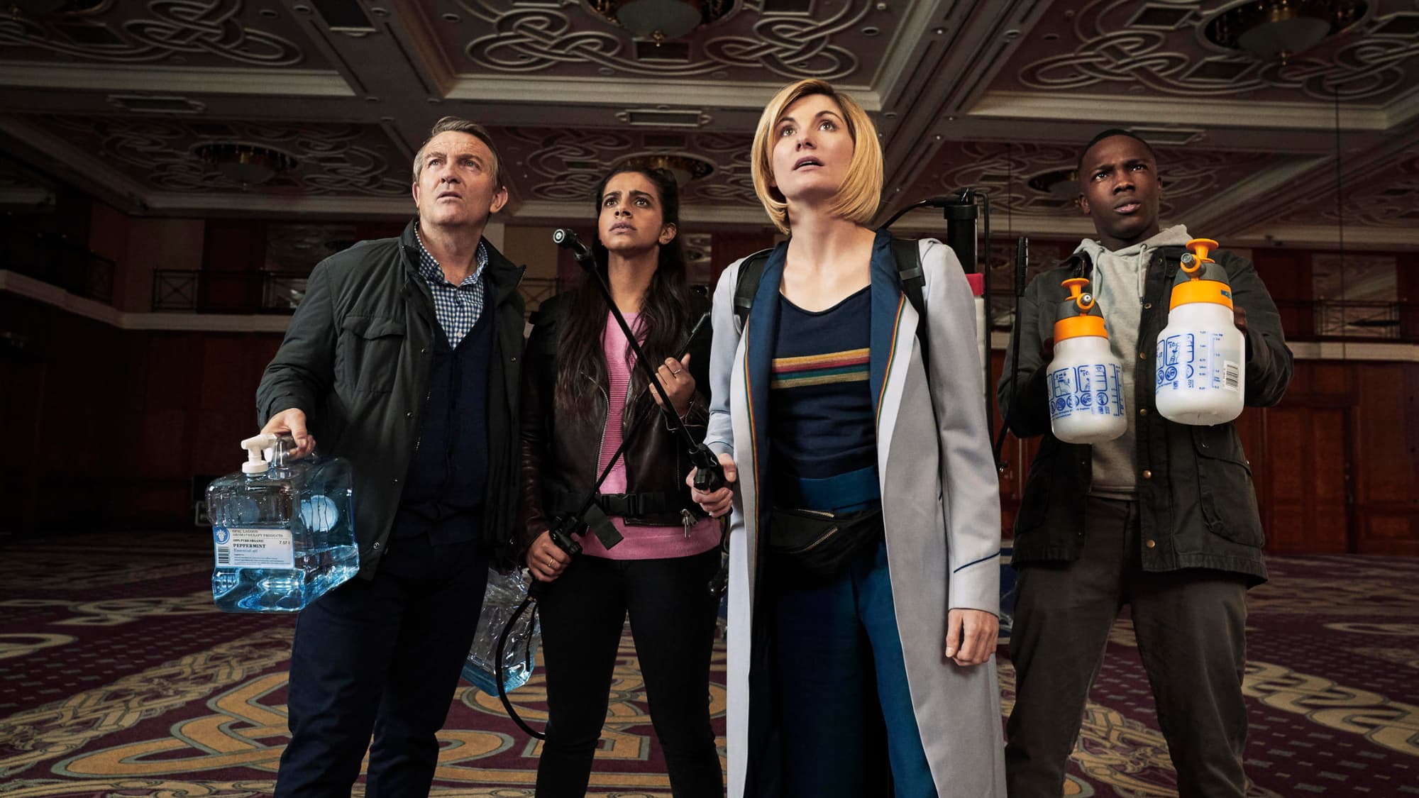 Doctor Who repart enfin en tournage, pour une saison 13 raccourcie