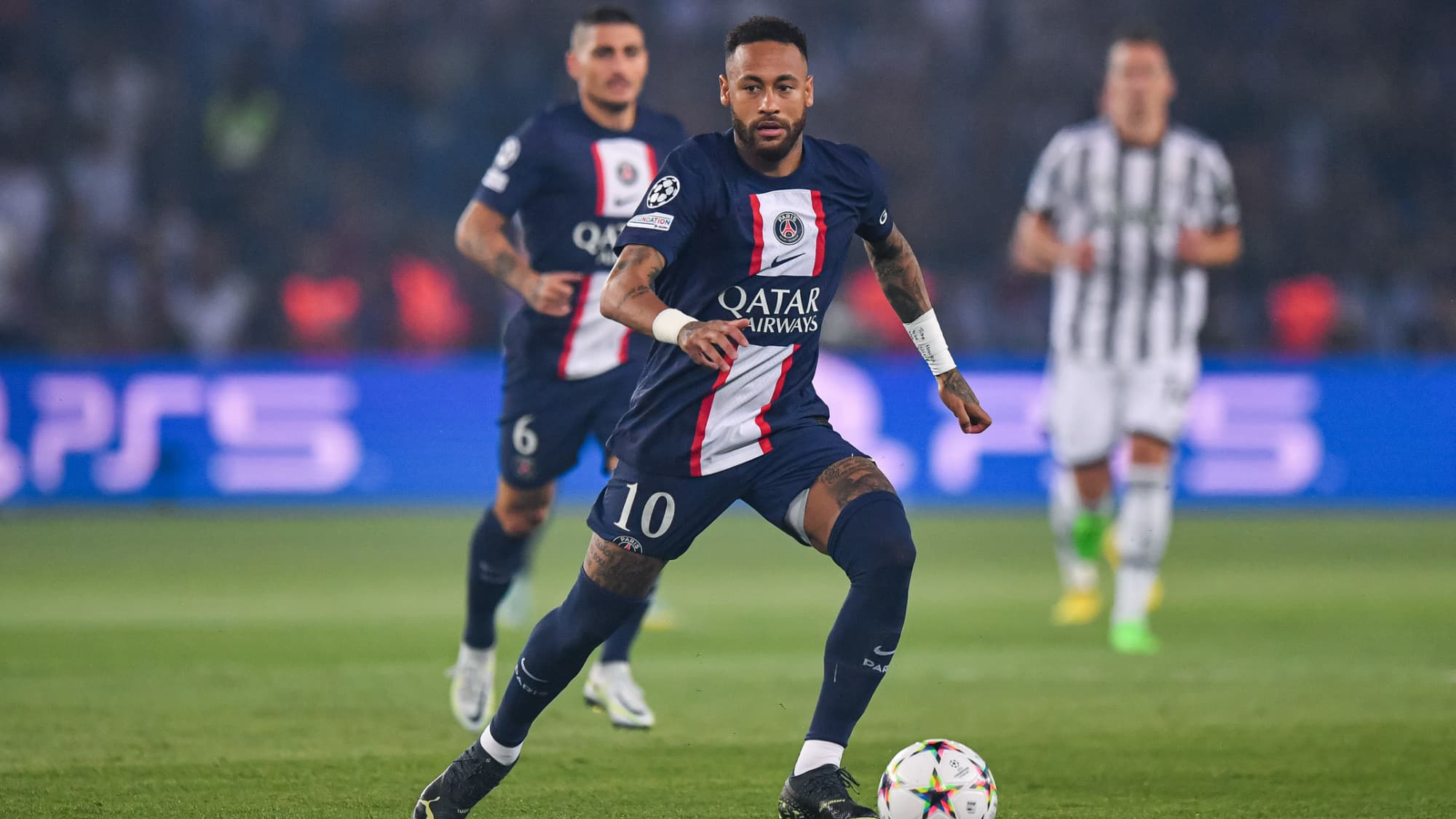 Champions League: how to see OM-Eintracht Frankfurt and Maccabi Haifa-PSG?