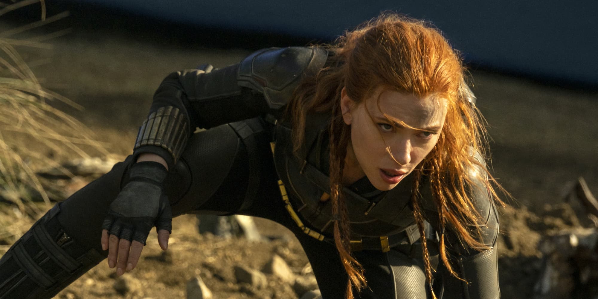 Scarlett Johansson sera de retour le 7 juillet dans Black Widow