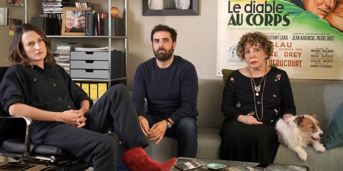 Envie de (re)voir la série "Dix pour cent" ? Découvrez toutes les plateformes où la série est disponible ! 