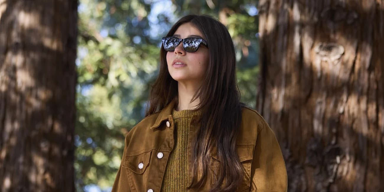 Les lunettes Android XR (photo), un partenariat entre Google, Qualcomm et Samsung, donnent un premier aperçu de ce que Google peut réaliser.