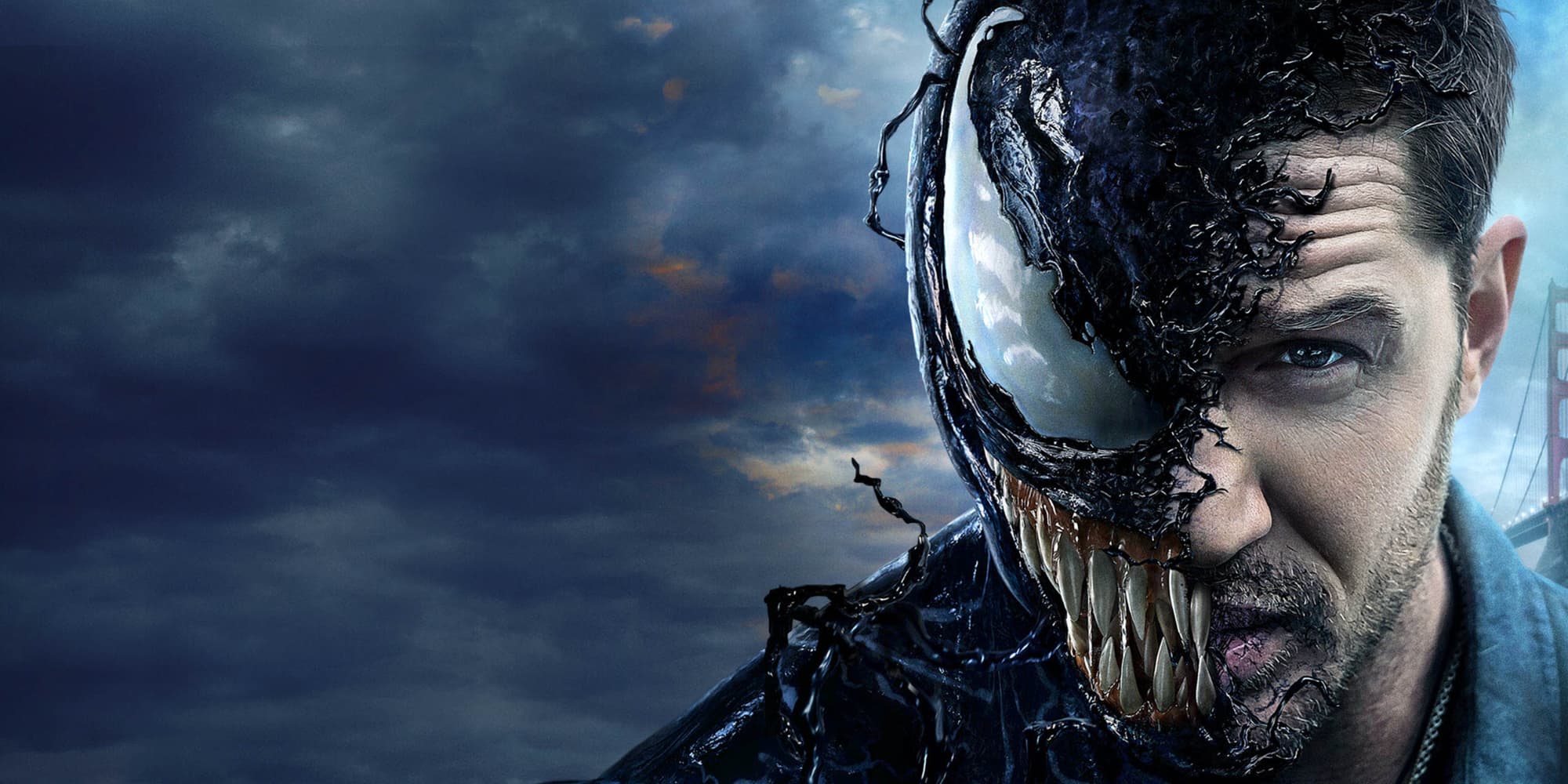 Tom Hardy est Venom, et Venom est Tom Hardy dans le film Venom, désormais sur Canal+