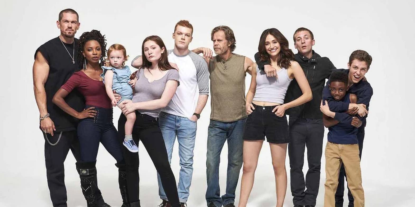 Shameless est de retour sur Netflix !