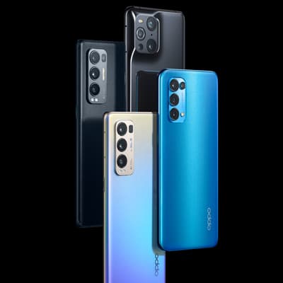 OPPO Find X3 : les différences entre les 3 modèles et les cadeaux de précommande