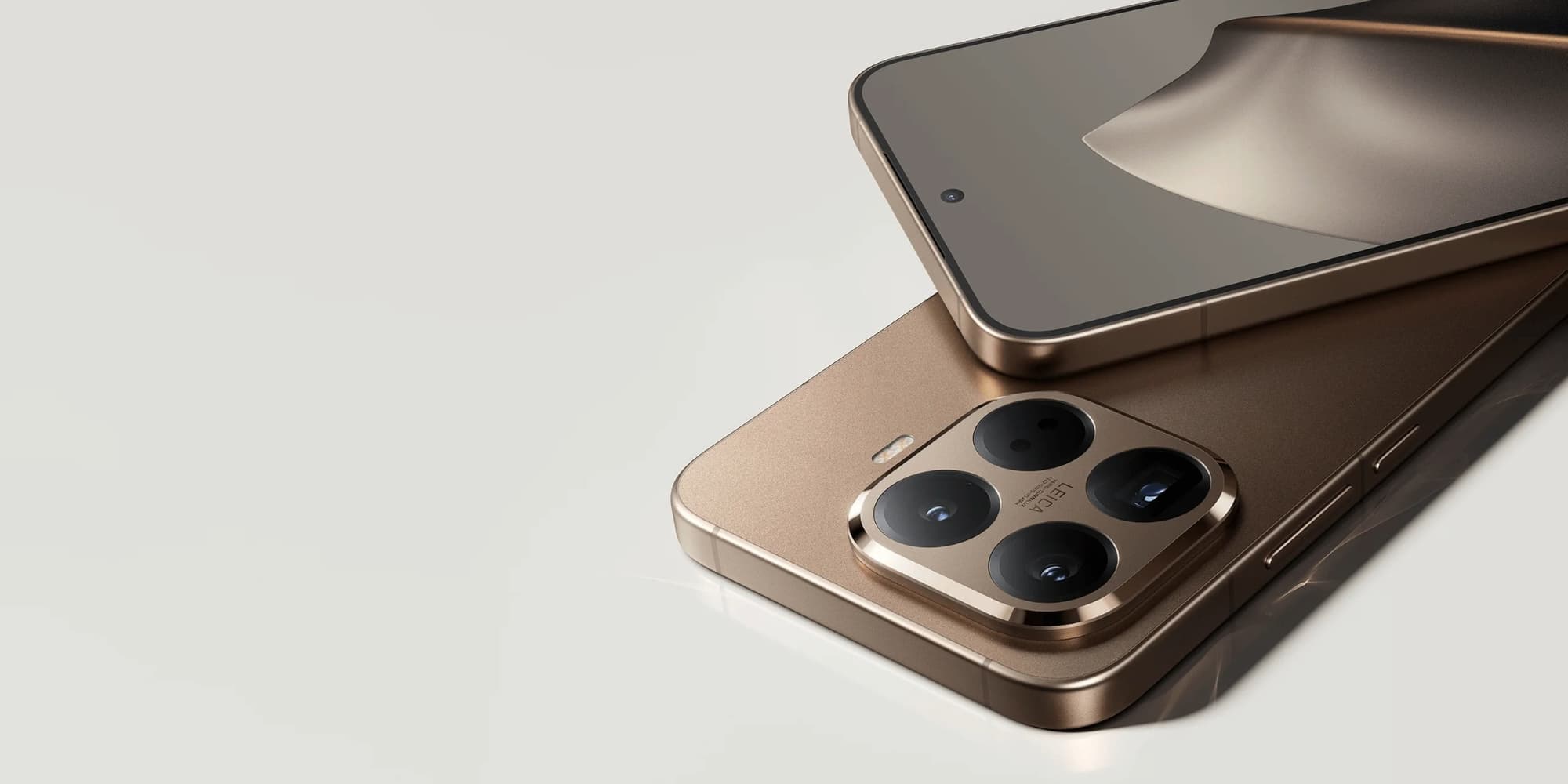 Le Xiaomi 15T Pro est à moins de 200€ pendant le Shopping d'hivre de SFR !